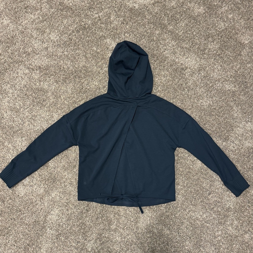 Lululemon Split Out Hoodie Women’s Size 8